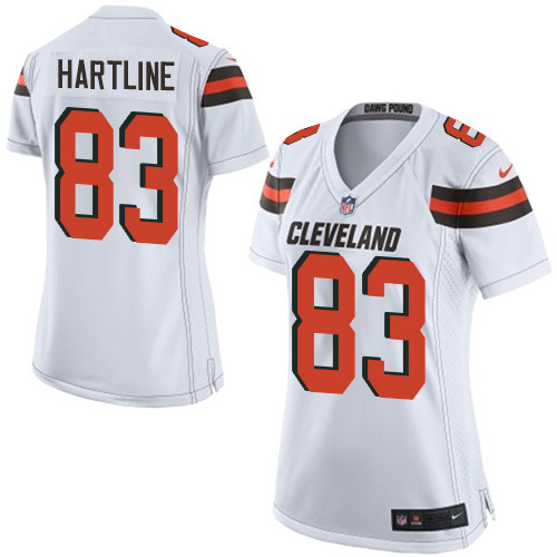 women Cleveland Browns jerseys-026